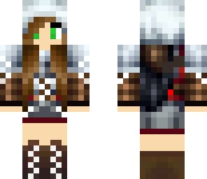 assasin girl