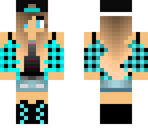 blue tomboy