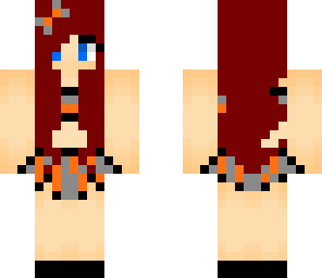 red head c camp