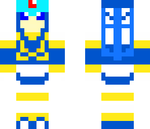 megaman leviathan