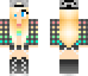 edit rainbow tomboy