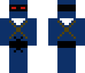 blue ninja