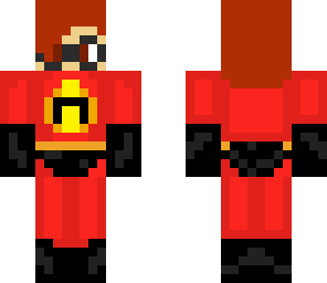 mrs incredible