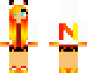 fire girlie