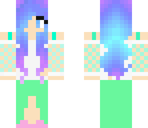 cute galaxy girl