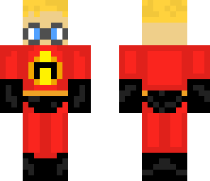 mr incredible