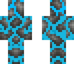 blue crypt