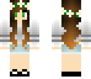 cute tumbler girl