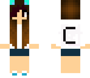 skin para caro 