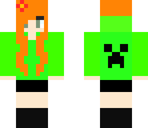 ginger girl