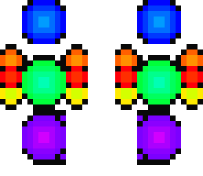 crazy colors