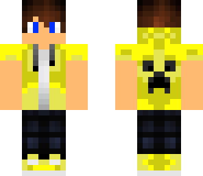 boy yellow outfit by gracemot