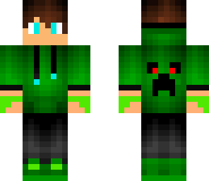 winter_creeper's skin