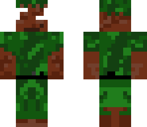 dirt man