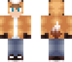 fox boy for anyone really