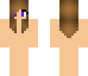 short brown hair base 2