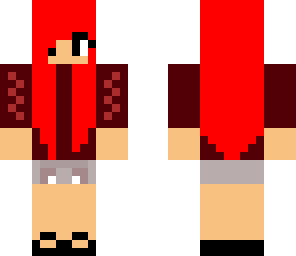 fire girl