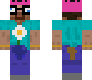 steve as nerd