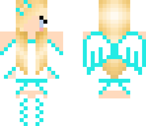 chibi angel