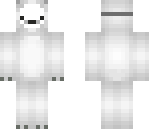masked pvp polar bear 5 likes please