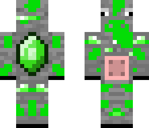 the emerald cow