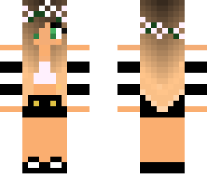 white-black girl