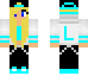 varsity girl