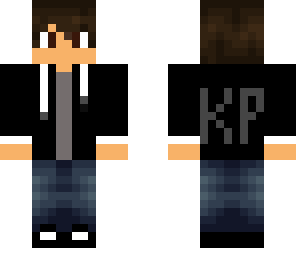 my own skin