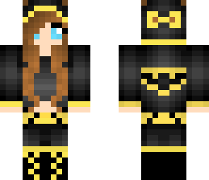 okay the real batgirl
