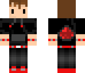 redstone boy