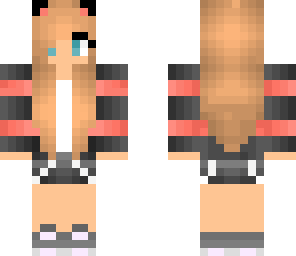 edit of cute kitty girl