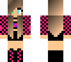 my minecraft skin