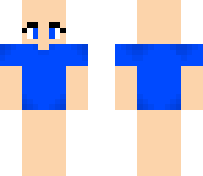 blue shirt base