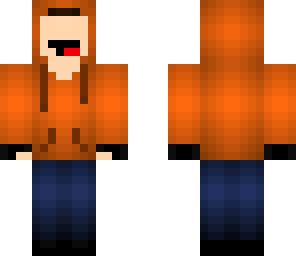 derpy hoodie guy