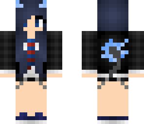 rin okumura version mujer
