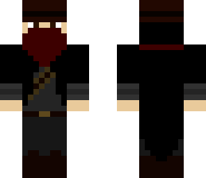 gunslinger male