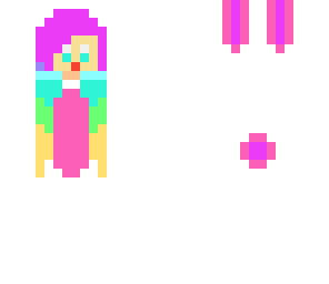 weird bunny