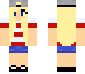 enoknol girl skin