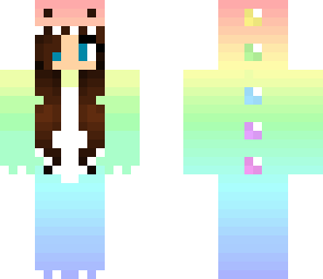 raainbow dino xd