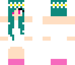 bride girl