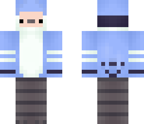 telletubbified - mordecai