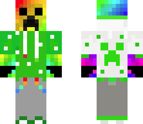 rainbow creeper