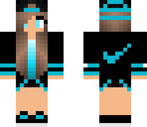 blue nikie