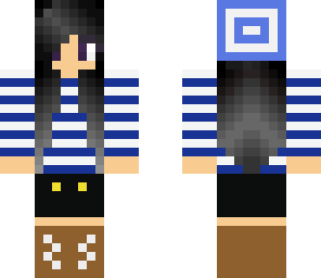 beanie girl