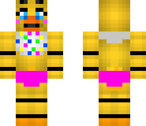 my edited chica