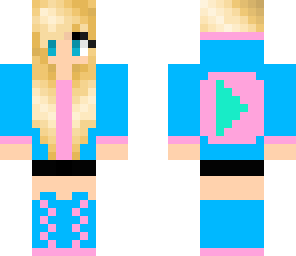 cute youtube girl
