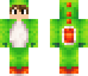yoshi the gamer