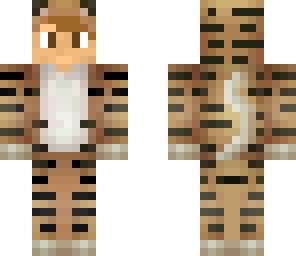 tiger boy
