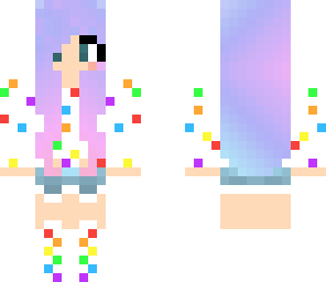 rainbow cupcake sprinkle sweater