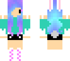 bunny girl